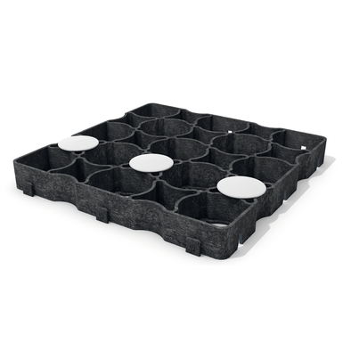 Kratka parkingowa Hanpave 250t/m2