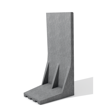 Płyta oporowa L-ka150-510kg/m2