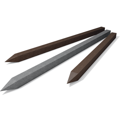 Palik kwadratowy 175x90