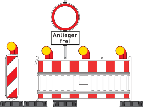 Bariery zabezpieczające