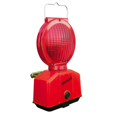 Lampa starLED dwukierunkowa czerwona