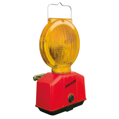 Lampa starLED dwukierunkowa żółta