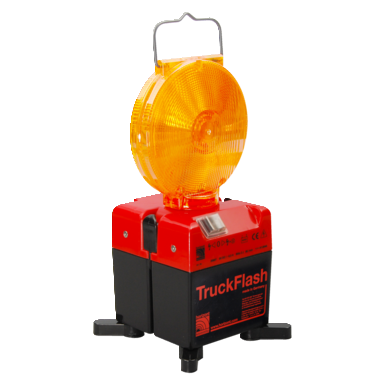 TruckFlash Synchron dla czterech baterii blokowych