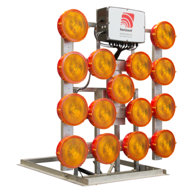 horizont Światło kierunkowe HLPK 15 LED | RS 2000 LED | 12/24 V | Podnoszenie/opuszczanie