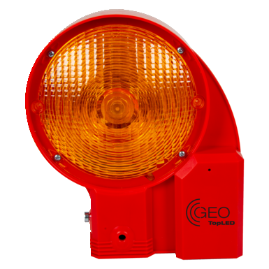 Lampa ostrzegawcza GEO TopLED