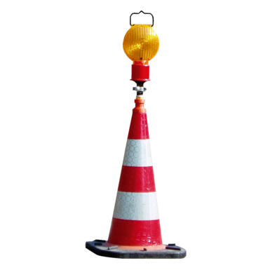 Reflektor kierunkowy z pachnicą, wraz z zasilaczem (wersja akumulatorowa)