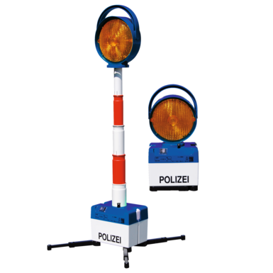 Tele-Blitz- FU LED Syn ED1 Pol