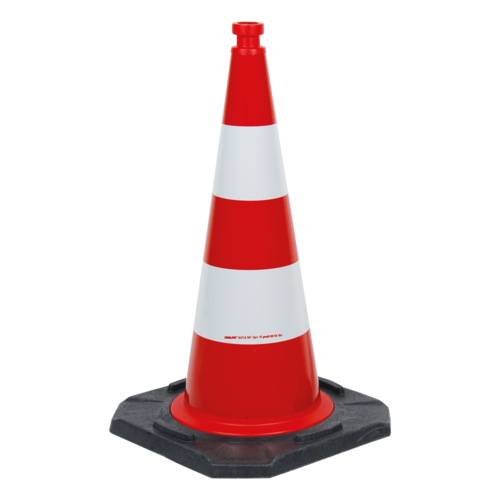 Składane tablice kierujące i pachołki drogowe