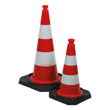 Pachołki drogowe | Sygnalizatory składane