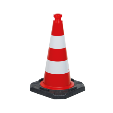 Pachołek kierunkowy horicone | dwuczęściowy | 500 mm | typ folii B | GW III