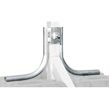 Zatrzask zabezpieczający dla rozmiaru 4