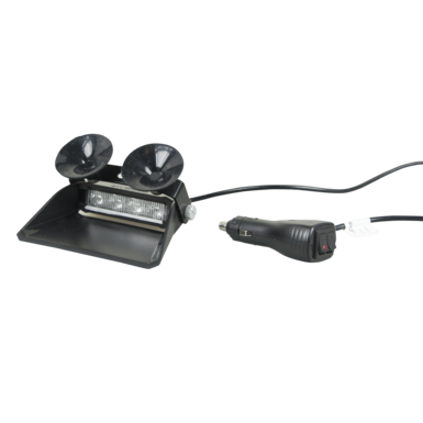 horizont S4 – przednia lampa ostrzegawcza LED/urządzenie do oczyszczania jezdni, niebieska