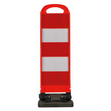 Składana lampa ostrzegawcza | Warnmax P poprzeczna jednostronna RA2