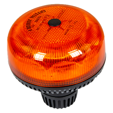 Okrągła lampa ostrzegawcza LED MRT 12/24 V