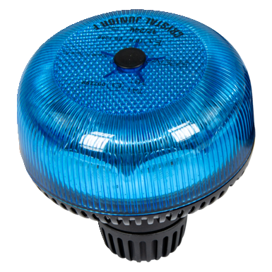 Okrągła lampa ostrzegawcza LED MRT 12/24 V