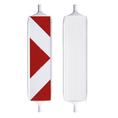 Sygnalizator obrotowy RD-/WD-System | re|| li jednostronny RA2 strzałka