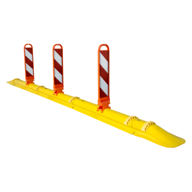 Progi zwalniające | Elementy progów zwalniających