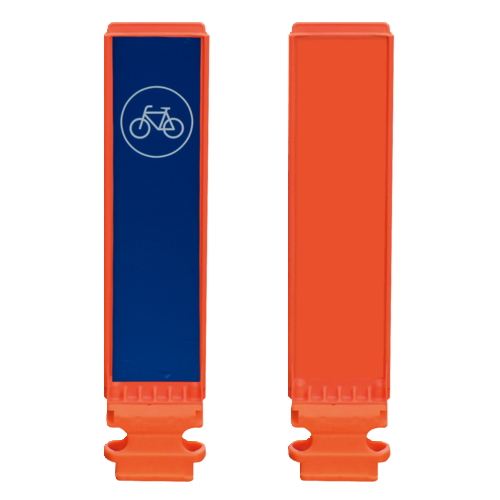 Bezpieczna ścieżka rowerowa