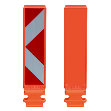 Leitboy III, L82 (bez uchwytu) | jednostronny, ze strzałką w lewo, z folią ze strzałką