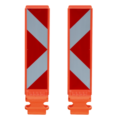 Leitboy III, L82 (bez uchwytu) | ze strzałką w prawo/lewo, z folią ze strzałką