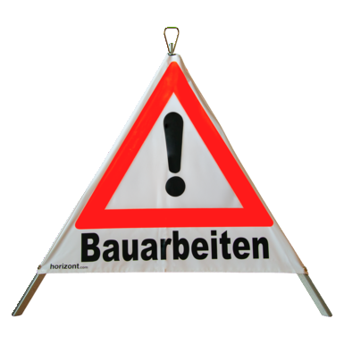 Sygnał znak ostrzegawczy trójkąt  70N, VZ101