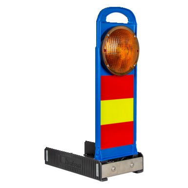 FlashMax Stack – sztaplowany – „wygląd policyjny”