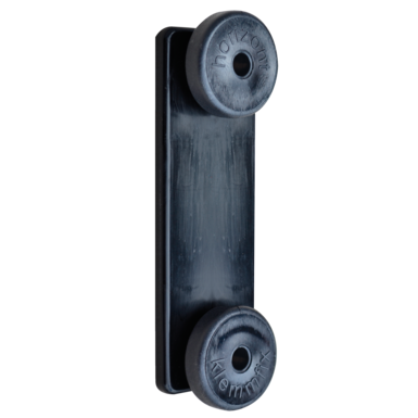 Adapter Vario 8047 | Tworzywo sztuczne | czarny | opakowanie 10 sztuk