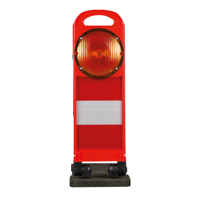 Lampa sygnalizacyjna FlashMax Synchro | LED | żółta (bateria)