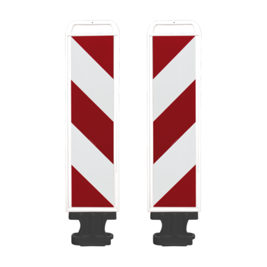 Leitboy IV, L92 weiß | ze strzałką w prawo/lewo