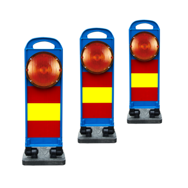 Flashmax blau, Bl:gelb Syn