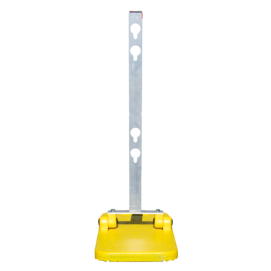 Stojak na plakaty Vario | Aluminium | Materiał pochodzący z recyklingu