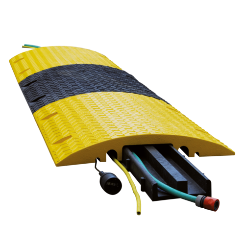 Progi zwalniające, Car Stop i progi kablowe