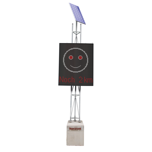 Informacje o ruchu drogowym, ostrzeżenia i zabezpieczenie pojazdu