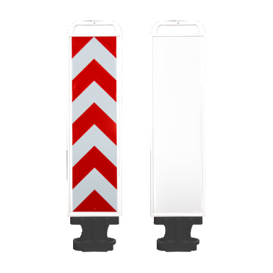 Leitboy IV, L92 biały, odbój