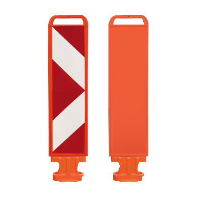 Leitboy IV, L92 | jednostronny, ze strzałką w prawo, z folią ze strzałką