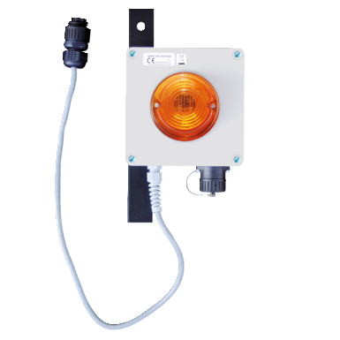 Pilot radiowy wielosygnałowy, odbiornik