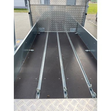 System szyn mocujących 3 szyny