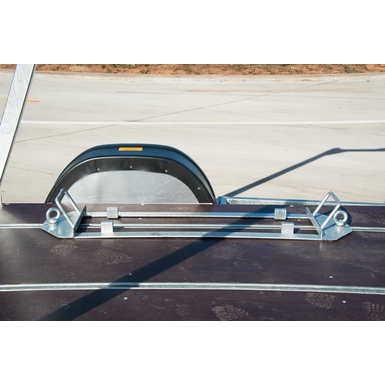 Uchwyty szyn mocujących do płyt podstawowych