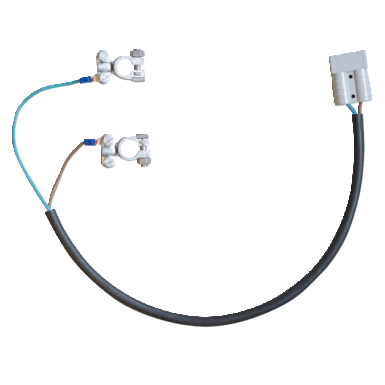 Złącze Rema do poziomych sygnalizatorów świetlnych