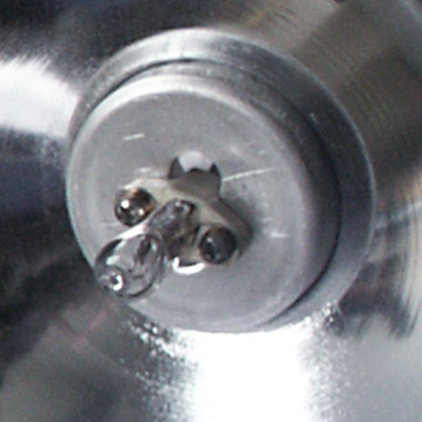 Żarówka halogenowa 12 V 10 W G4