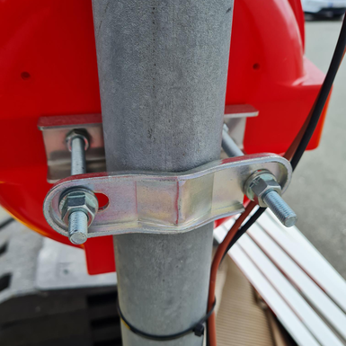 Uchwyt do maksymalnej rozpiętości 82 mm