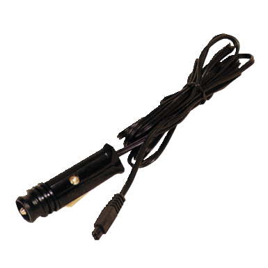 Kabel ładujący 12/24 V Euroblitz, Teleblitz (ksenon) do roku produkcji 2015